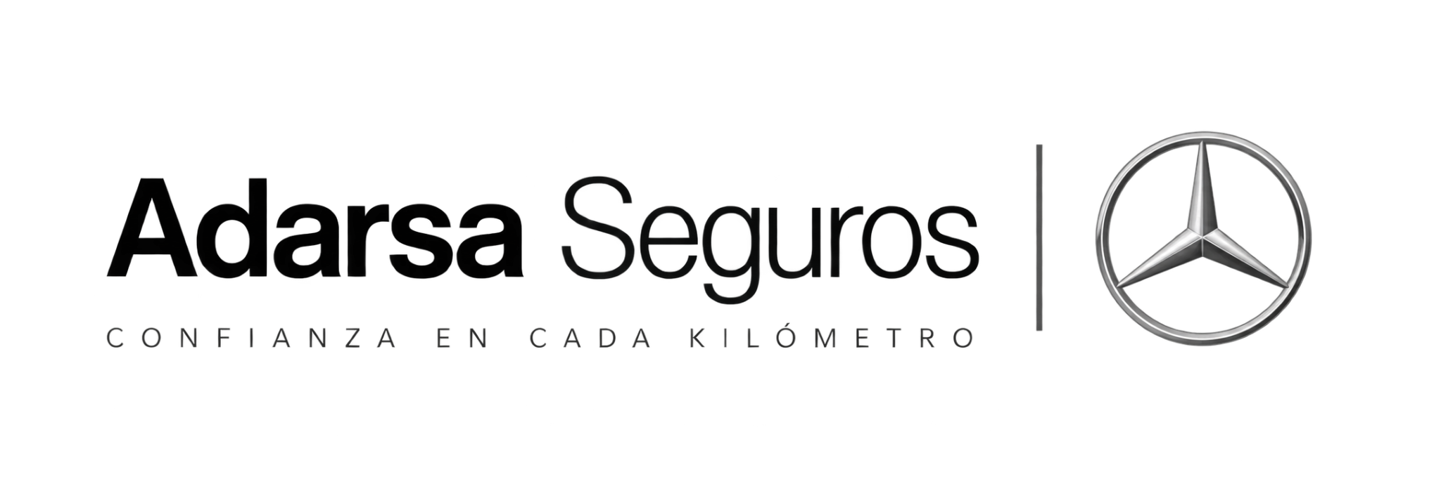 Adarsa Seguros · Confianza en cada kilómetro
